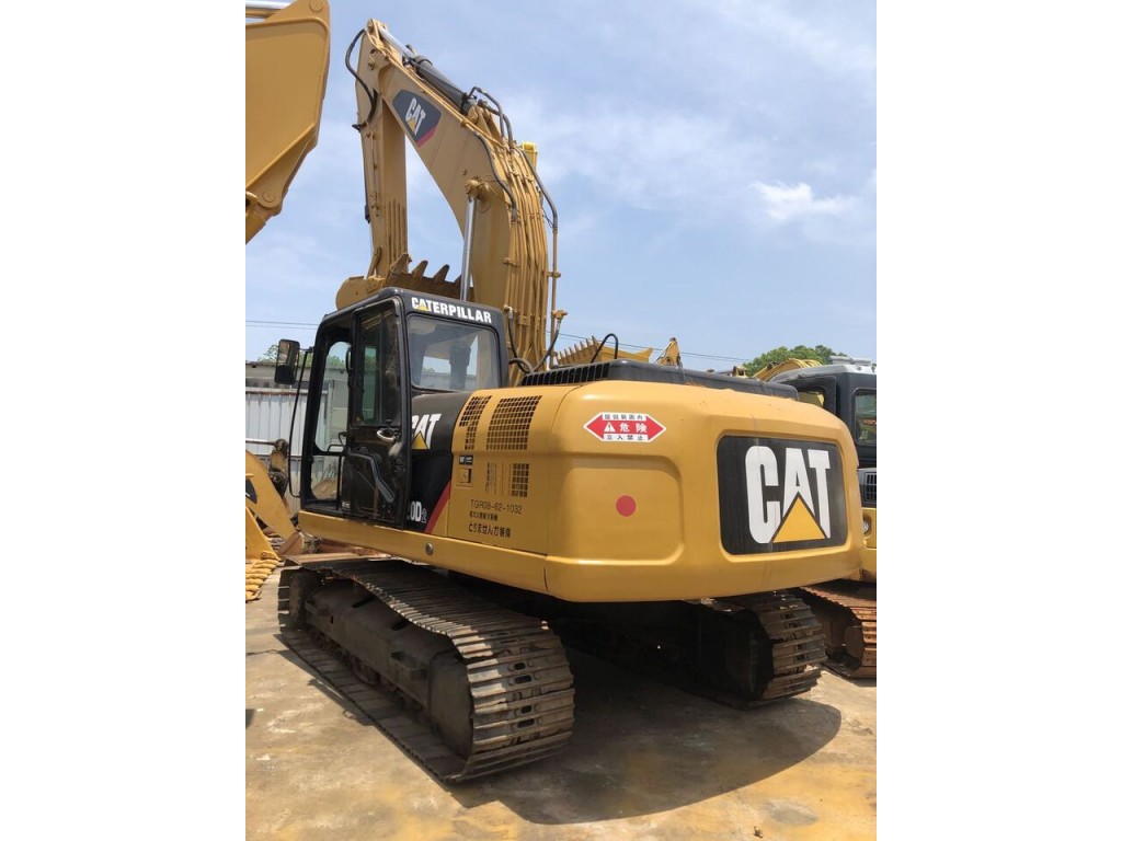 ราคาแม็คโคร cat 320D