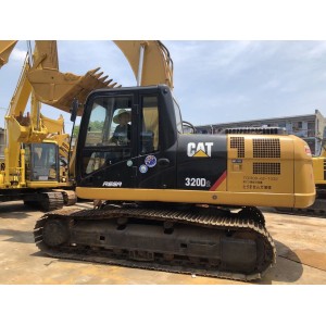 แม็คโคร CAT 320d