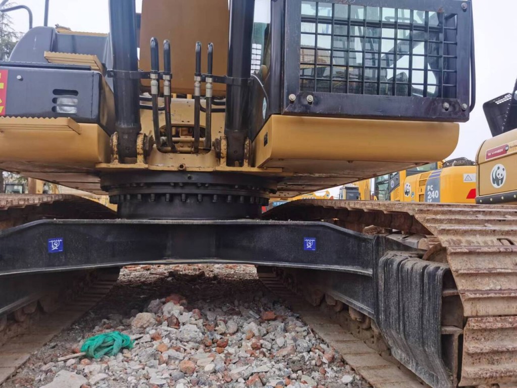 แม็คโคร CAT 320D ราคา