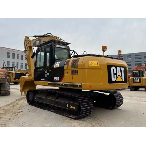CAT 320D ราคา