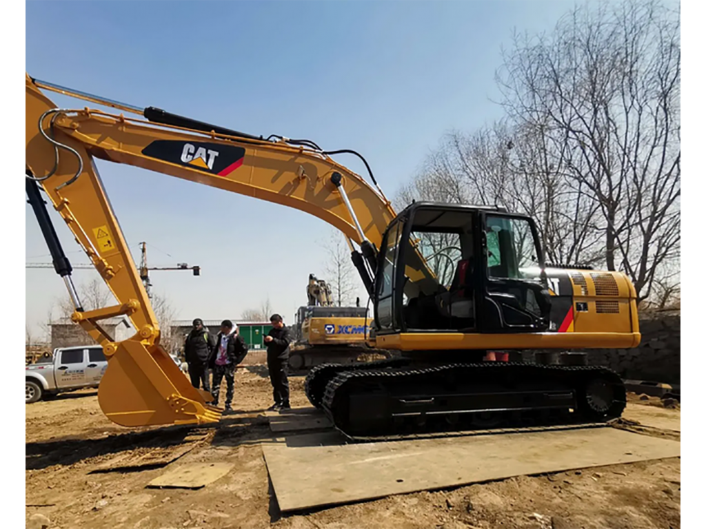 แม็คโคร cat 320d ราคามือ 2