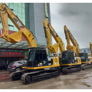 แม็คโคร CAT 320D2 ราคา