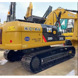 แม็คโคร CAT 320D2 ราคา