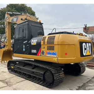 รถชุด CAT รุ่น 320D2