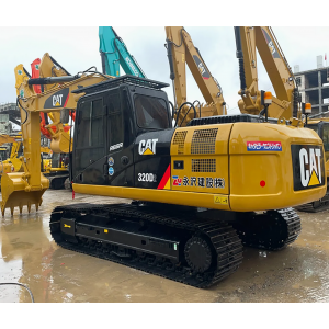แม็คโคร cat 320d ราคามือ 2