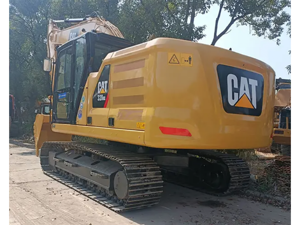 รถขุด CAT320GC มือสอง