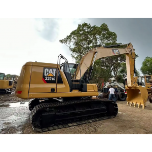 รถแม็คโคร cat 320 ราคา