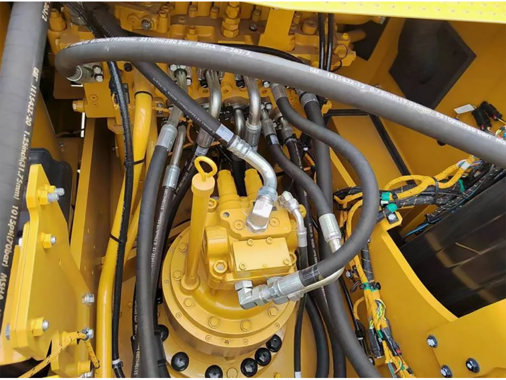 CAT 320GC ราคา มือสอง