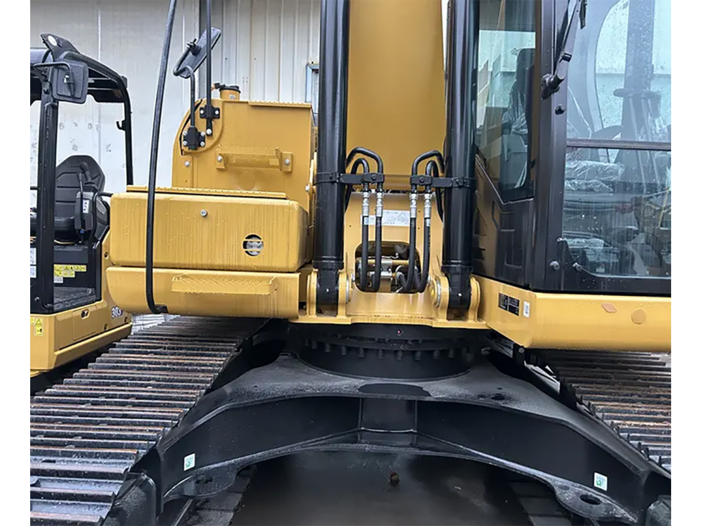 CAT 320 GX ราคา มือสอง