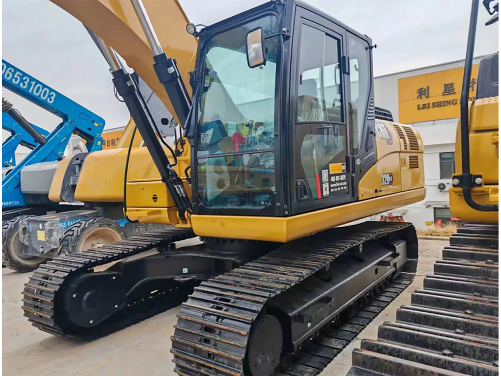 CAT 320 GX ราคา มือสอง