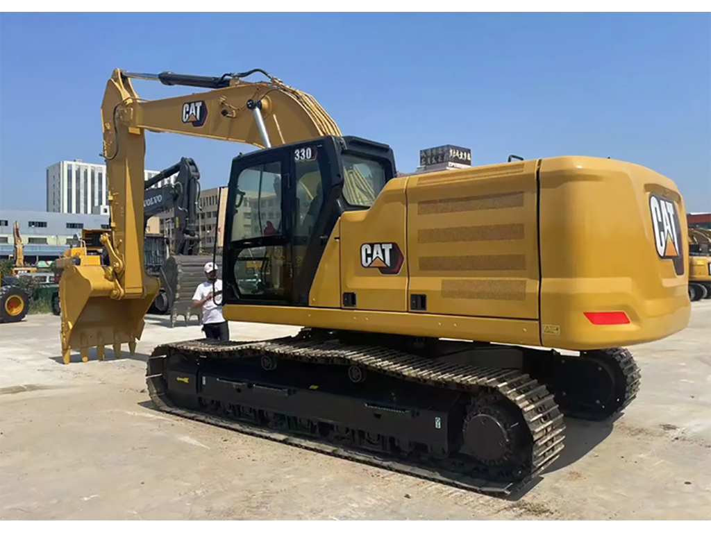 CAT 330GC รถขุด มือสอง