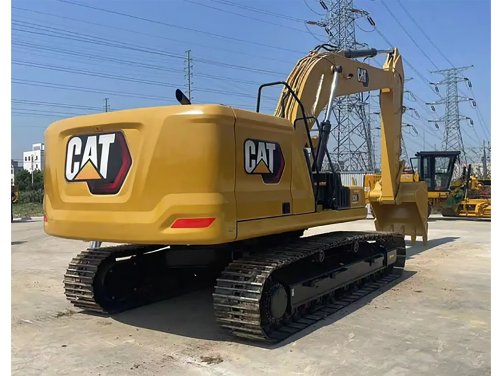 CAT 330GC รถขุด มือสอง