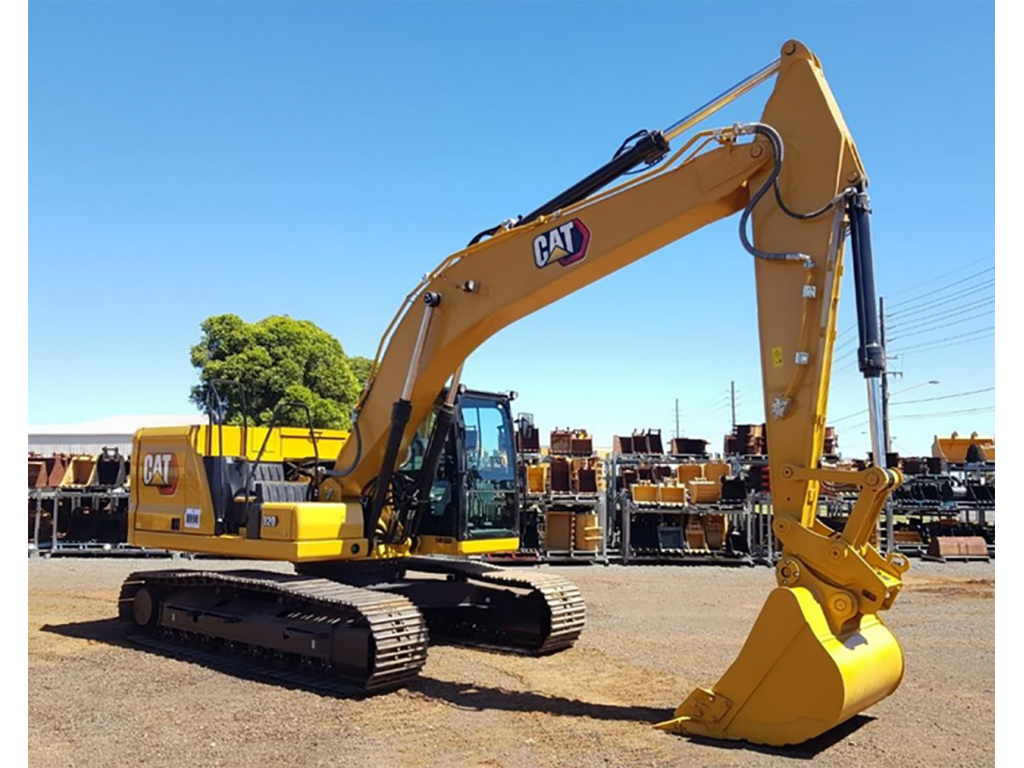 cat 320 ตัว ใหม่ ล่าสุดราคา