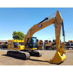 CAT 320 NEXT GEN ราคา