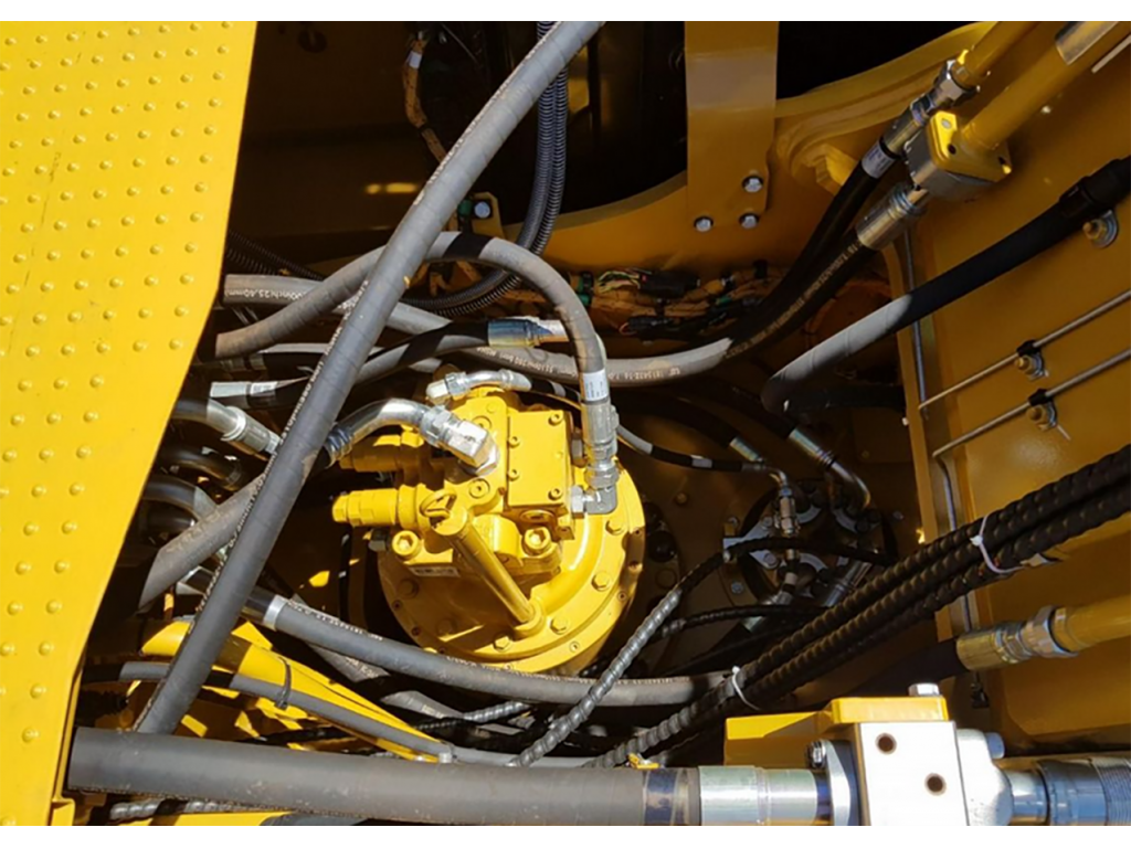 CAT 320 NEXT GEN ราคา