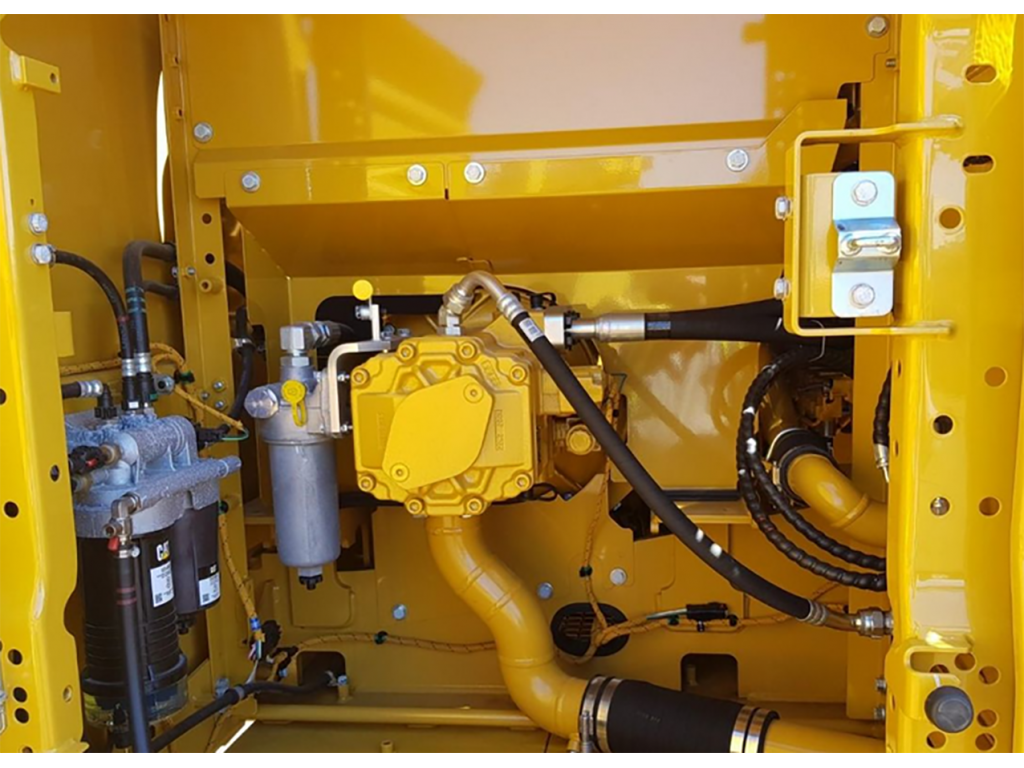 CAT 320 NEXT GEN ราคา
