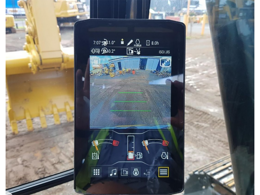 CAT 320 NEXT GEN ราคา