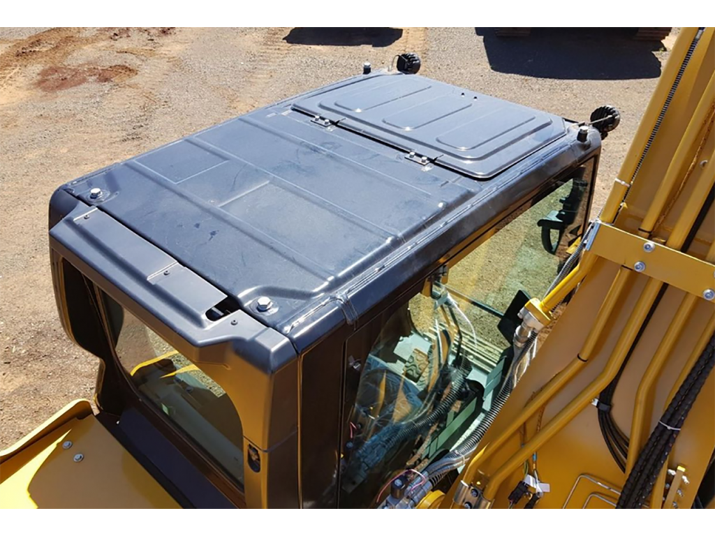 CAT 320 GX ราคา