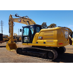 CAT 320 GX ราคา