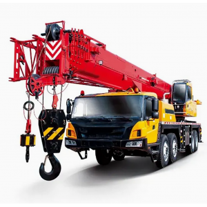 รถเครน SANY STC800T5 80t Truck Crane