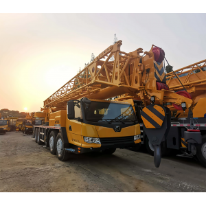 รถเครน 70 TON QY70KC CRANE 70 Ton